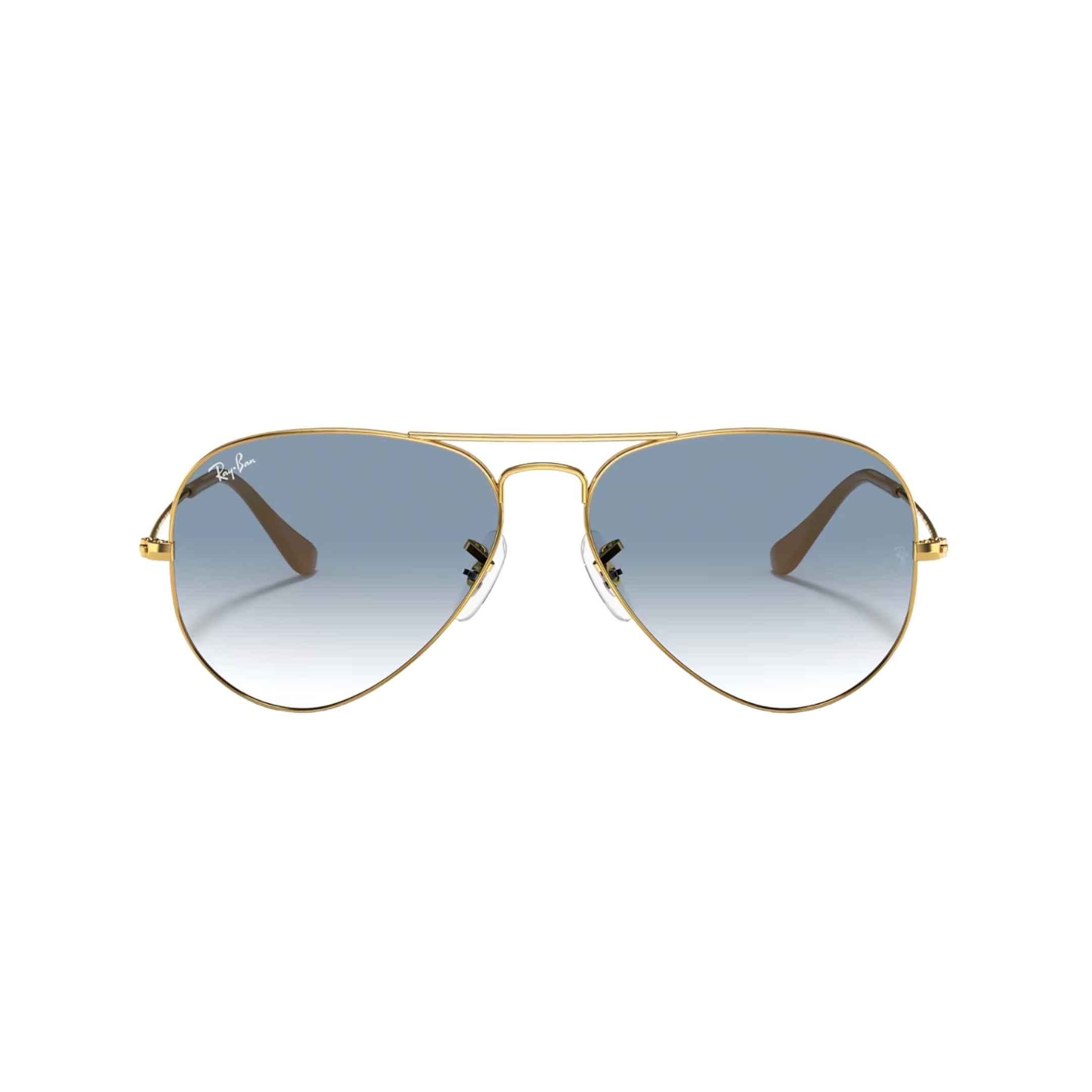 RAY-BAN AVIATOR BLUE GRADIENT