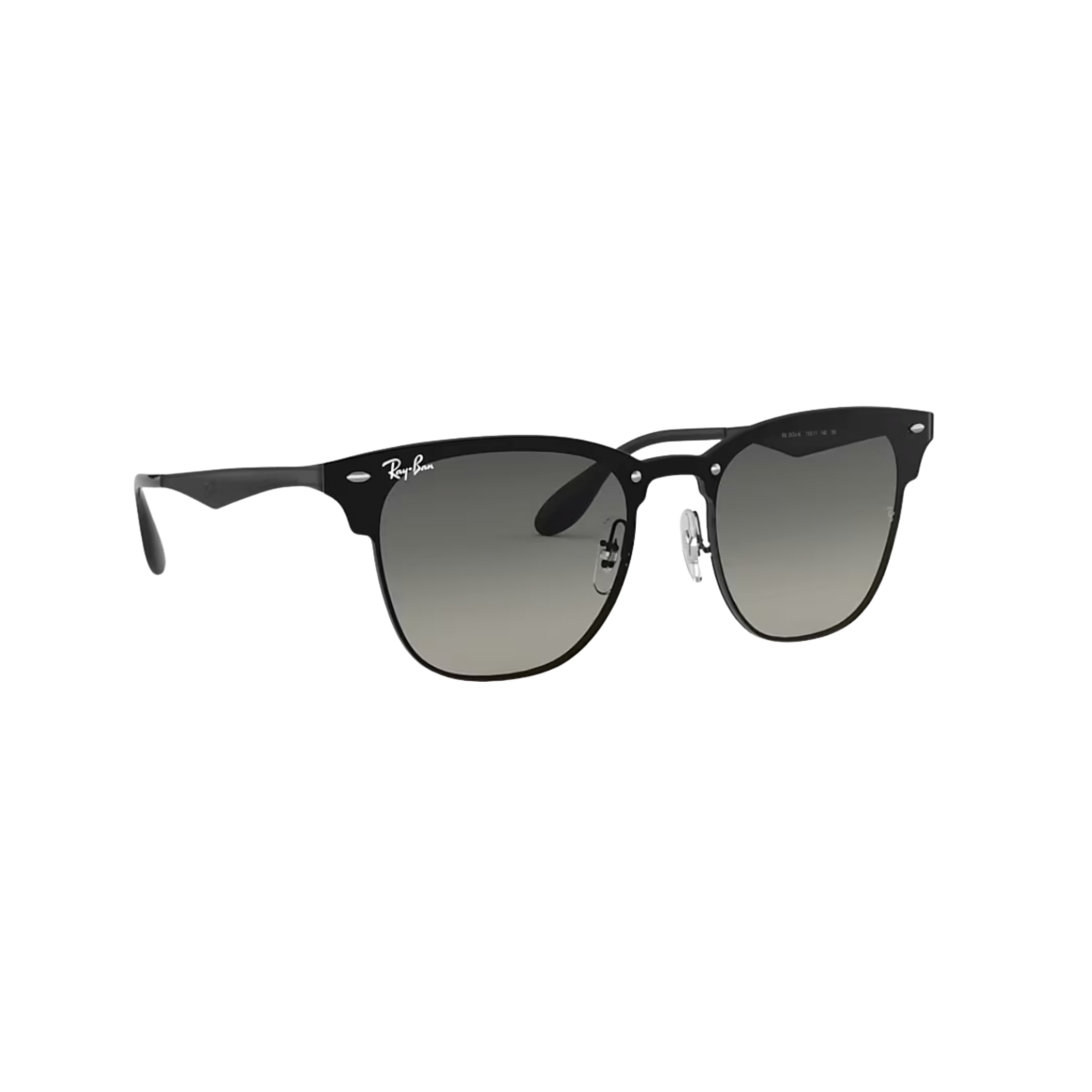 RAY-BAN BLAZE CLUBMASTER