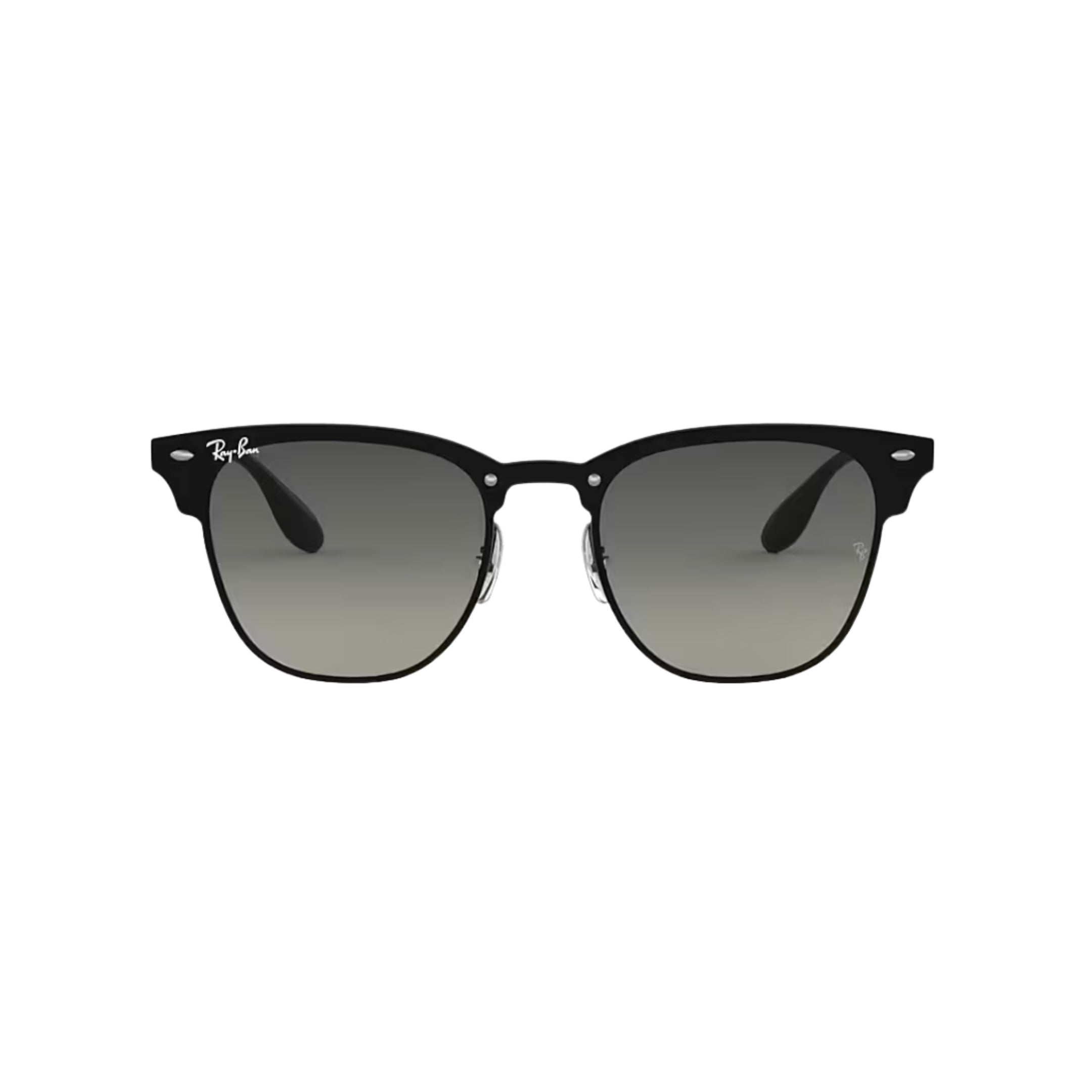 RAY-BAN BLAZE CLUBMASTER