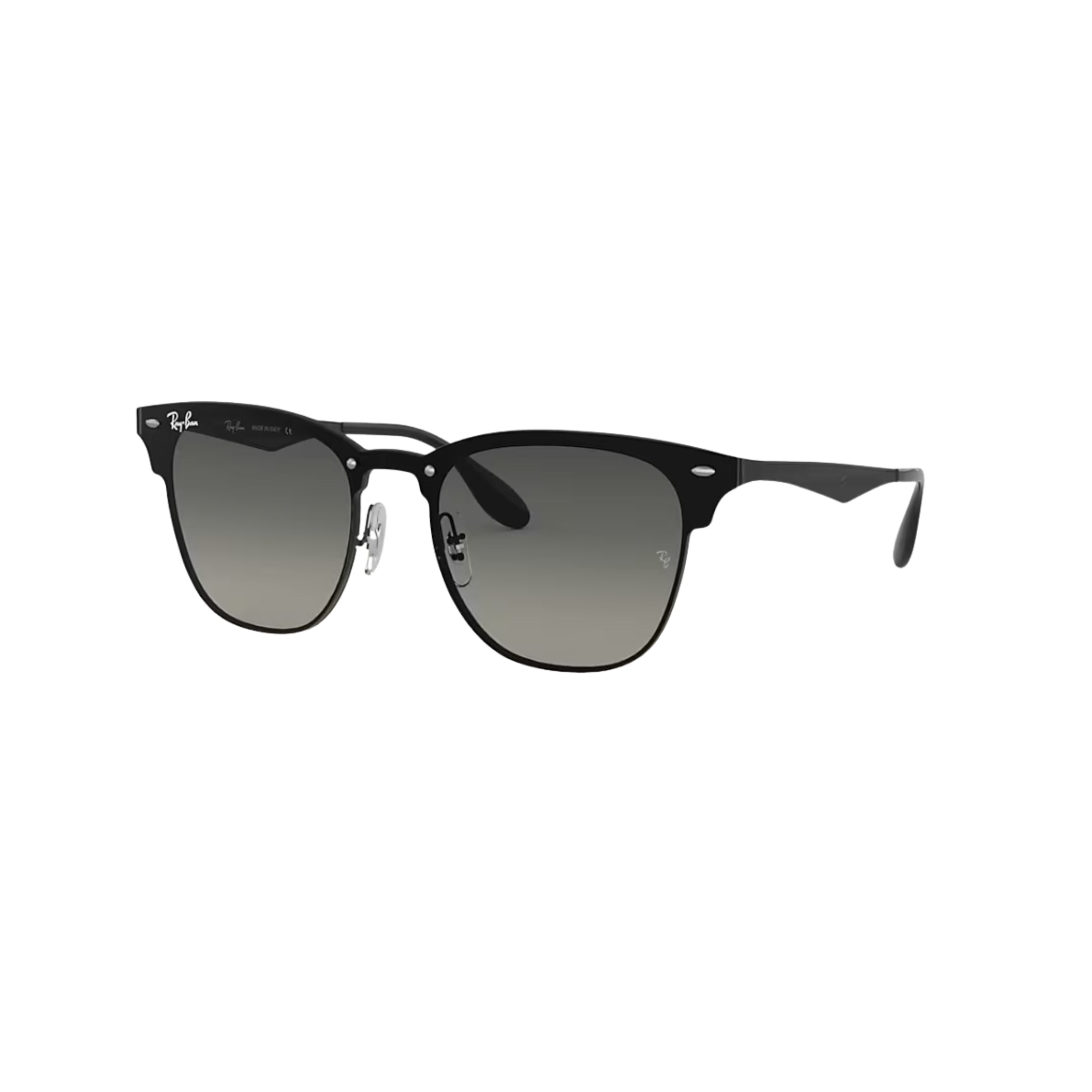 RAY-BAN BLAZE CLUBMASTER