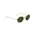 RAY-BAN OVAL FLAT